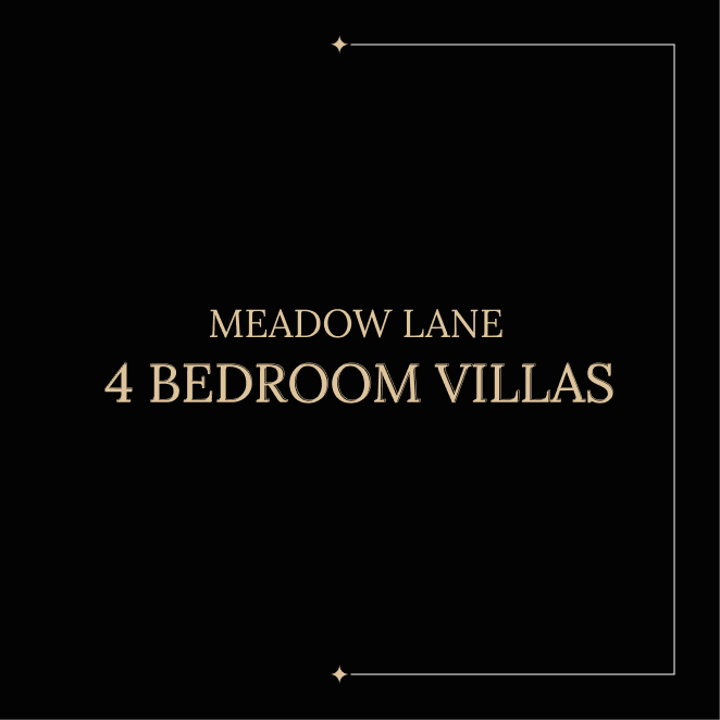Meadow Lane 4 BHK